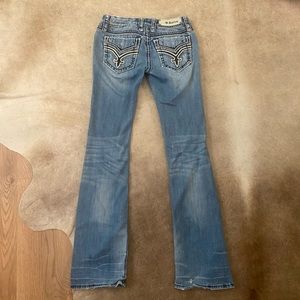 Rock Revival. Bootcut Jean. Size 27.